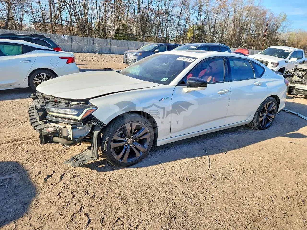 Acura TLX 2.0L 4 2021
