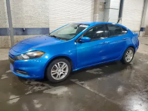 Dodge Dart 2.4L 4 2016