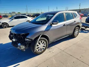 Nissan Rogue 2.5L 4 2018