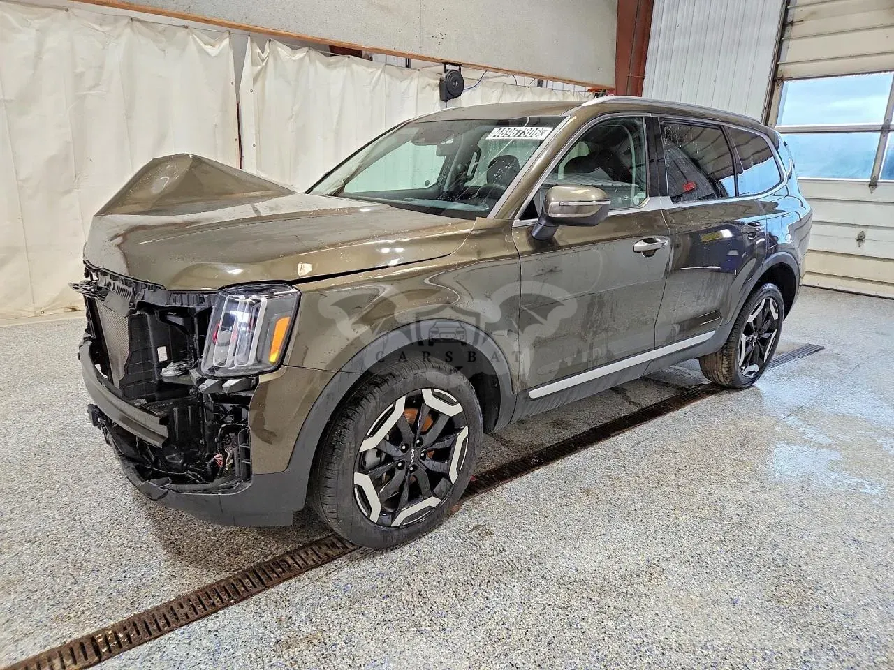 Kia Telluride 3.8L 6 2025