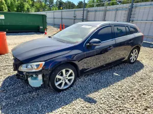Volvo V60 2.0L 4 2016