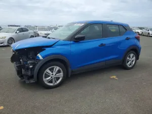 Nissan Kicks 1.6L 4 2022
