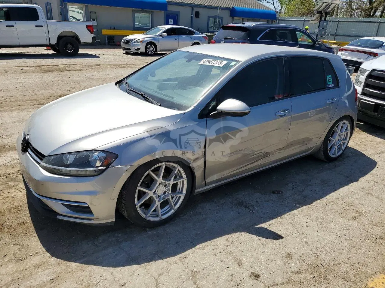 Volkswagen Golf 1.8L 4 2018
