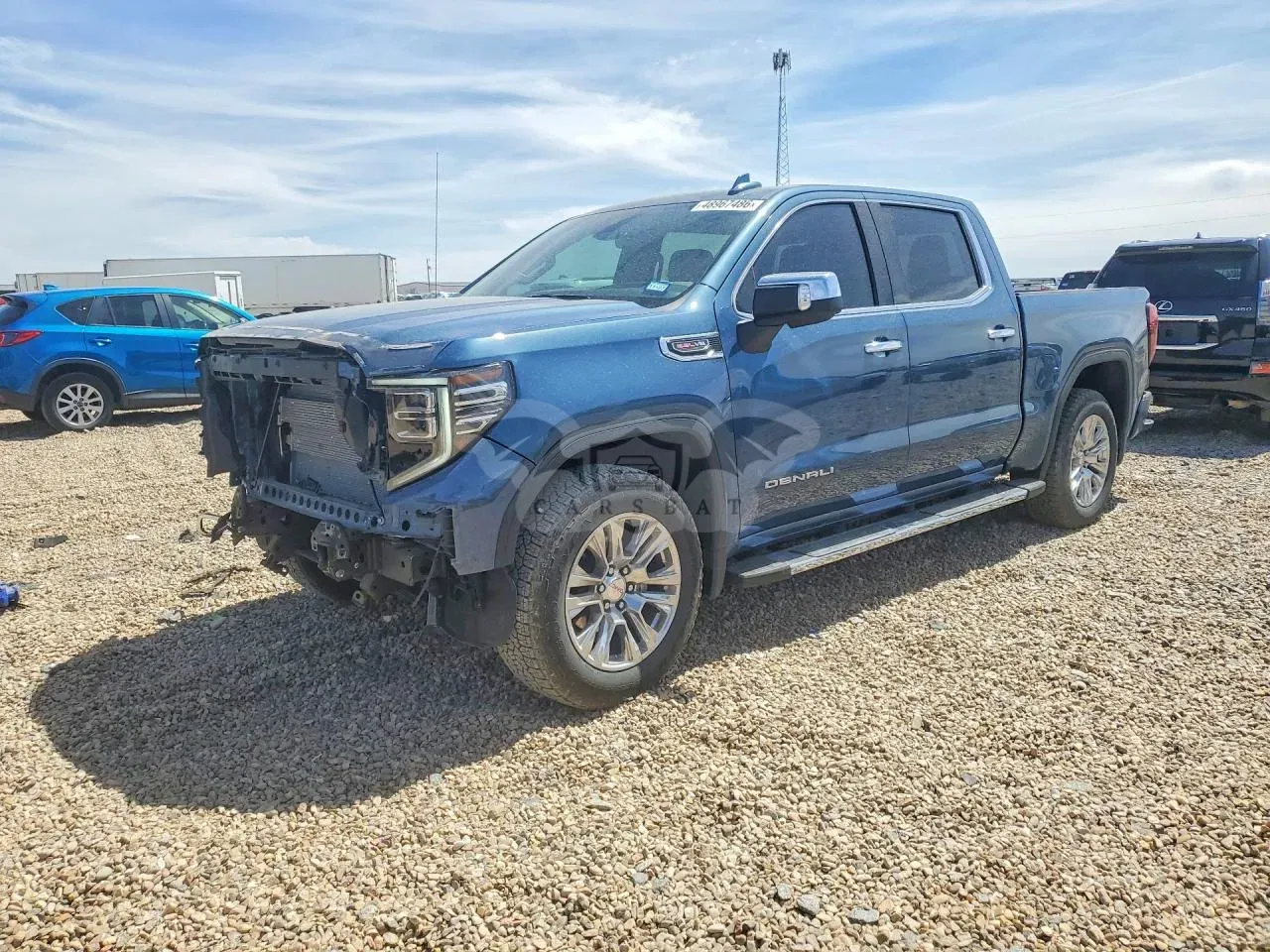 GMC Sierra 6.2L 8 2026