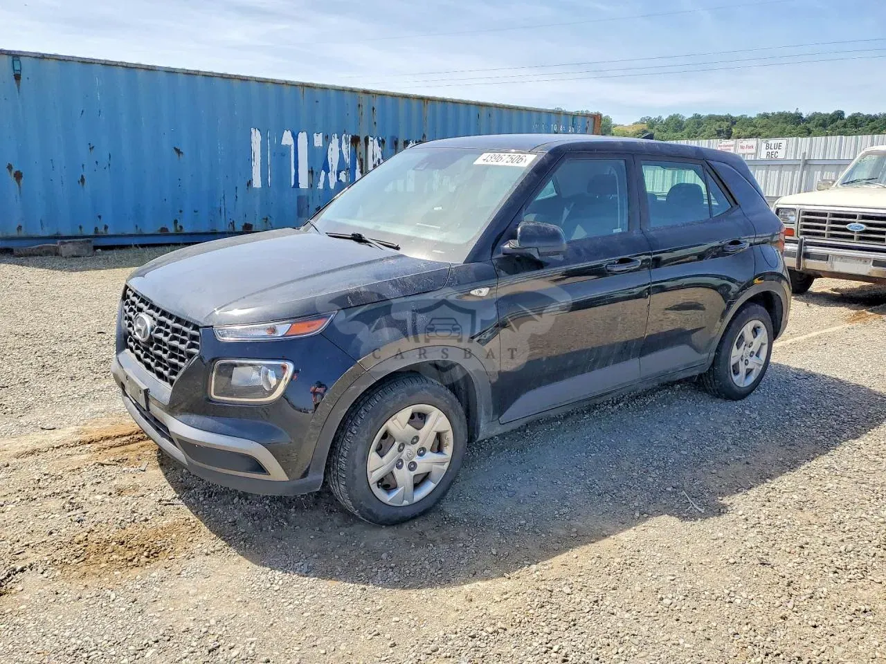 Hyundai Venue 1.6L 4 2020