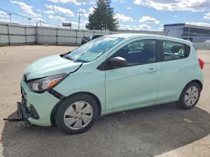 Chevrolet Spark 1.4L 4 2018