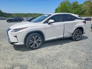 Lexus RX 3.5L 6 2017