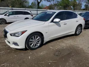Infiniti Q50 3.0L 6 2016