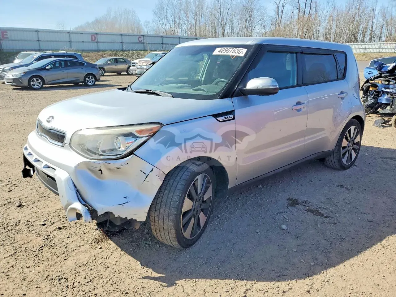 Kia Soul 2.0L 4 2014
