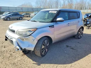 Kia Soul 2.0L 4 2014