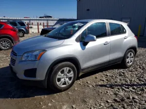 Chevrolet Trax 1.4L 4 2015