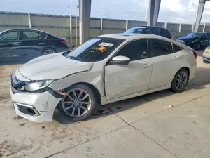 Honda Civic 1.5L 4 2021