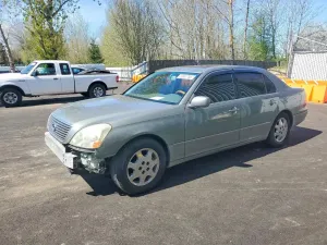 Lexus LS 4.3L 8 2002