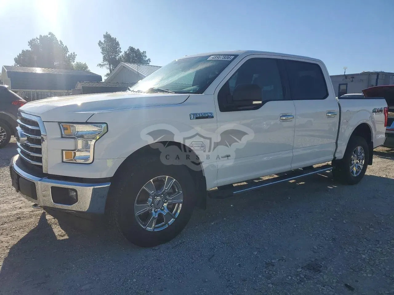 Ford F-150 3.5L 6 2017