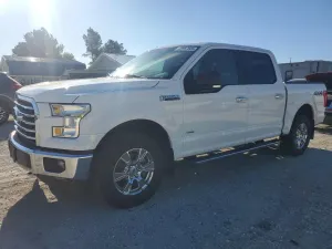 Ford F-150 3.5L 6 2017
