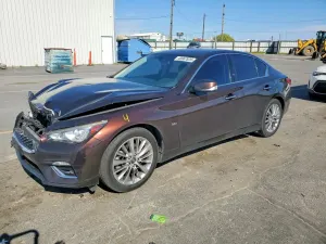 Infiniti Q50 3.0L 6 2018