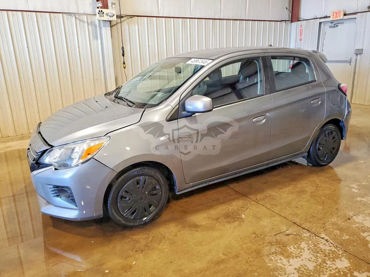 Mitsubishi Mirage 1.2L 3 2021