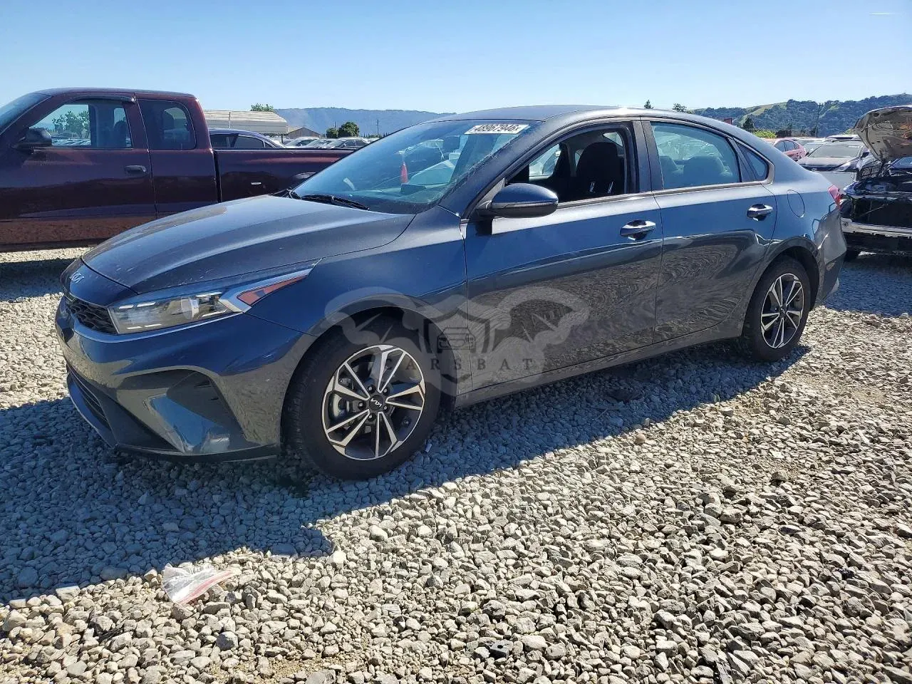 Kia Cerato / Forte / K3 2.0L 4 2023