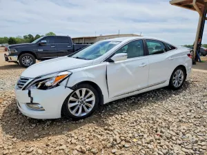 Hyundai Azera 3.3L 6 2013