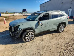 Toyota Rav4 2.5L 4 2020