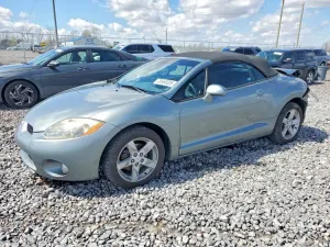 Mitsubishi Eclipse 2.4L 4 2007