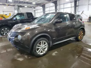 Nissan Juke 1.6L 4 2012