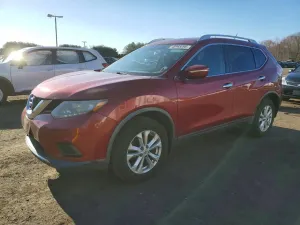 Nissan Rogue 2.5L 4 2015