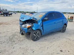 Mitsubishi Mirage 1.2L 3 2024