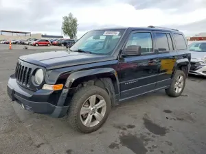 Jeep Patriot 2.4L 4 2014