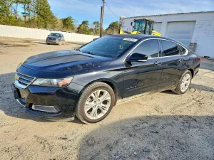 Chevrolet Impala 2.5L 4 2015