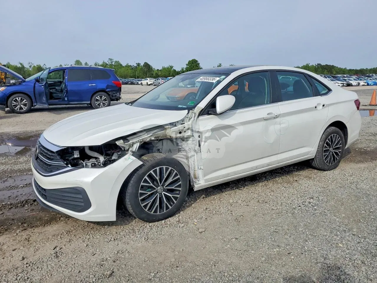 Volkswagen Jetta 1.5L 4 2023