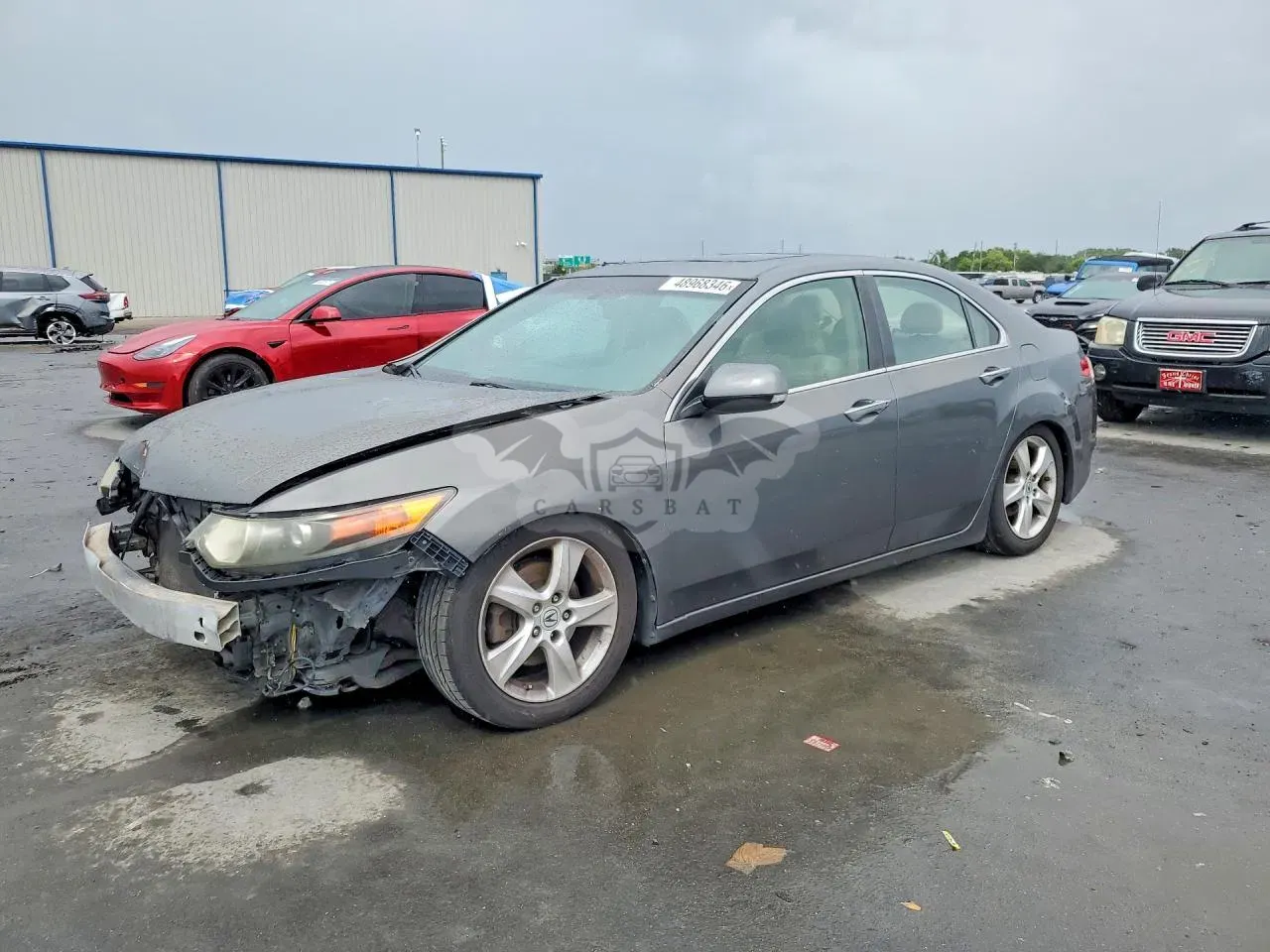 Acura TSX 2.4L 4 2009