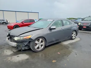 Acura TSX 2.4L 4 2009
