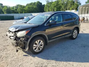 Honda CR-V 2.4L 4 2014