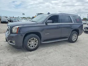GMC Yukon 5.3L 8 2016