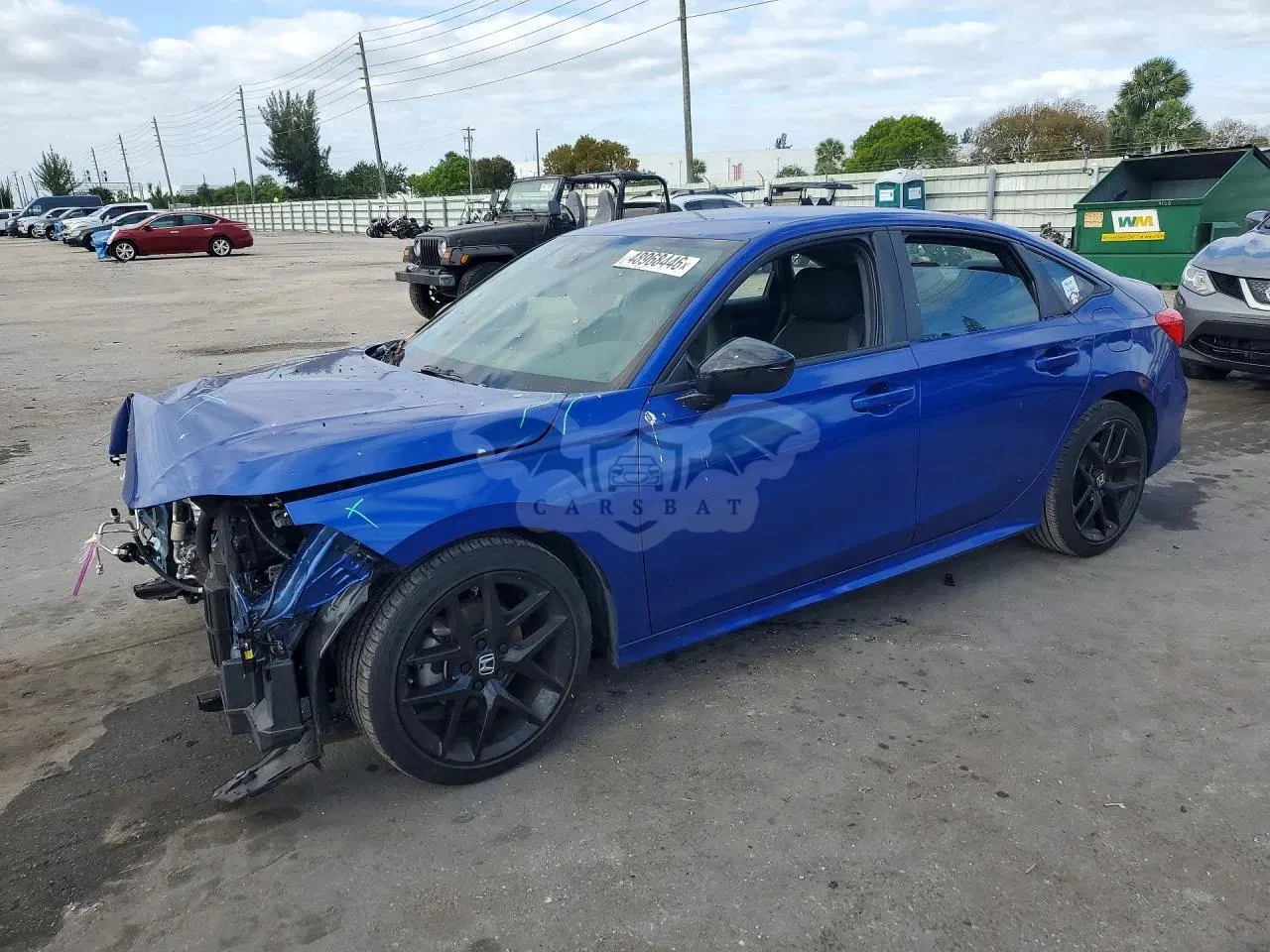 Honda Civic 2.0L 4 2024