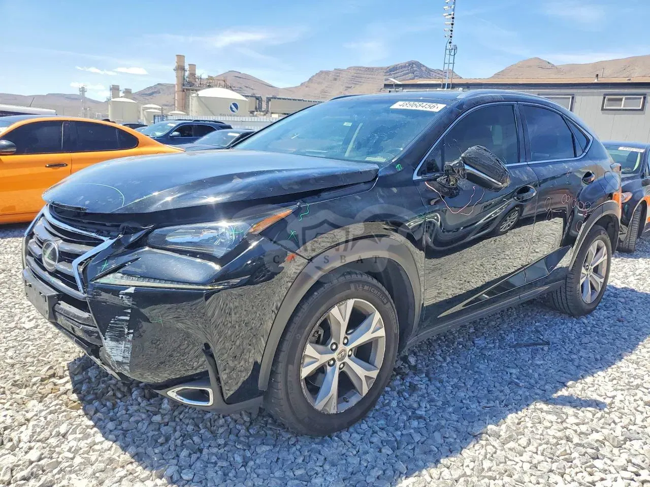 Lexus NX 2.0L 4 2017