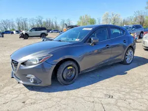 Mazda 3 2.5L 4 2014