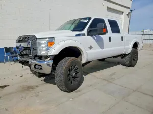 Ford F-250 6.7L 8 2013