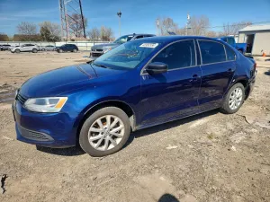 Volkswagen Jetta 2.0L 4 2011