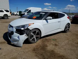 Hyundai Veloster 1.6L 4 2017