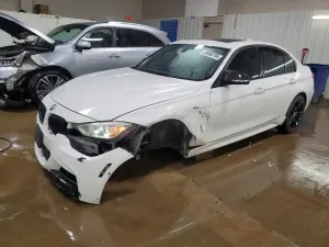BMW 3 Series 2.0L 4 2013