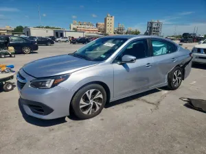Subaru Legacy 2.5L 4 2021