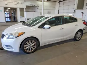 Kia Cerato / Forte / K3 2.0L 4 2015