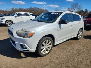 Mitsubishi Outlander 2.0L 4 2012