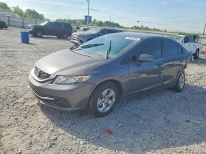 Honda Civic 1.8L 4 2015
