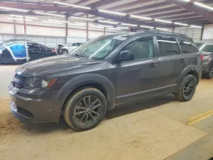 Dodge Journey 2.4L 4 2018