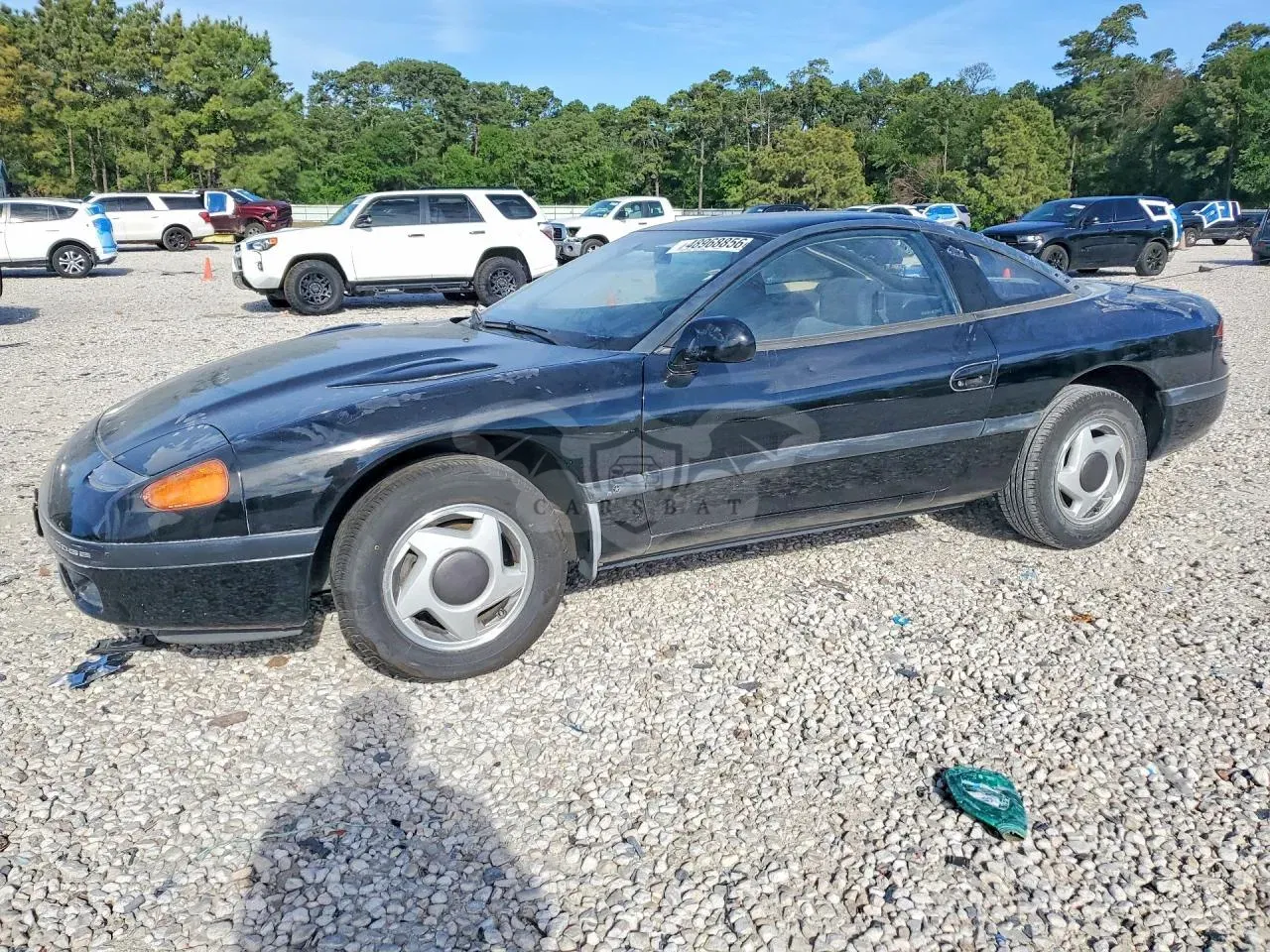 Dodge Stealth 3.0L 6 1991