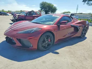 Chevrolet Corvette 6.2L 8 2020