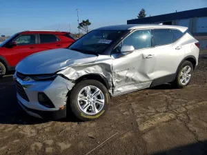 Chevrolet Blazer 2.0L 4 2021